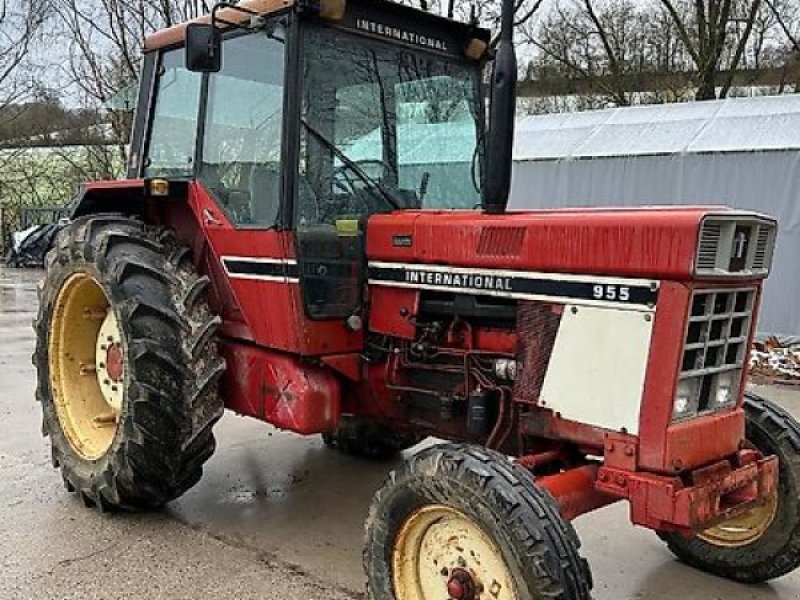 Traktor типа Case IH 955 Hinterrad in Original Zustand, Gebrauchtmaschine в Tiefensall (Фотография 1)