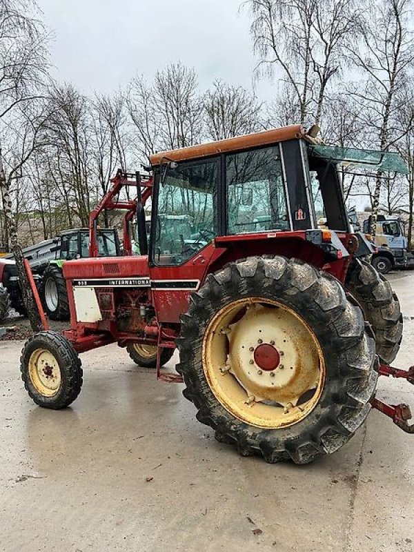 Traktor типа Case IH 955 Hinterrad in Original Zustand, Gebrauchtmaschine в Tiefensall (Фотография 8)