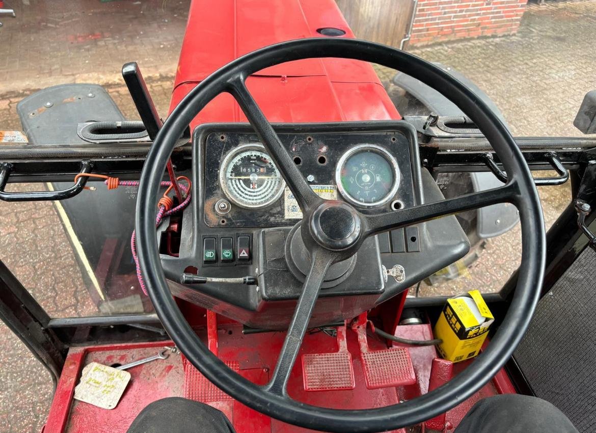 Traktor des Typs Case IH 955, Gebrauchtmaschine in Südbrookmerland (Bild 3)