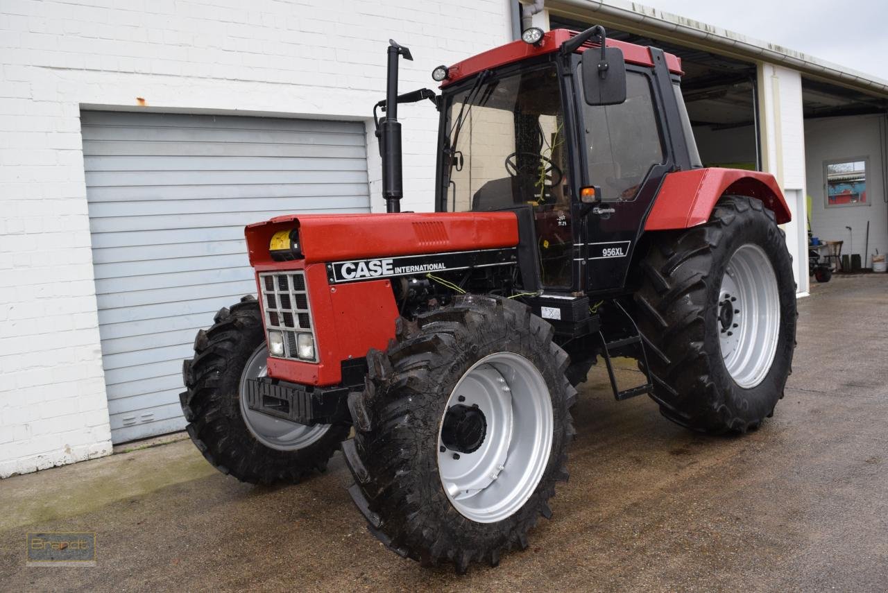 Traktor van het type Case IH 956 XL, Gebrauchtmaschine in Oyten (Foto 1)