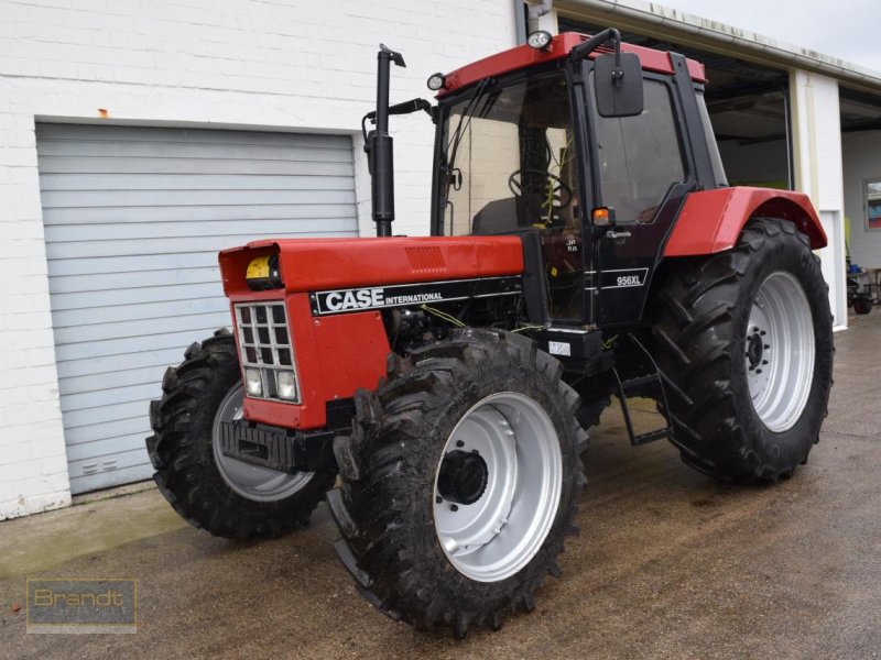 Traktor van het type Case IH 956 XL, Gebrauchtmaschine in Oyten