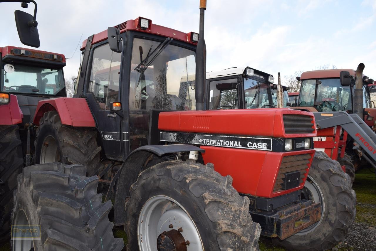 Traktor des Typs Case IH 956 XL, Gebrauchtmaschine in Oyten (Bild 1)