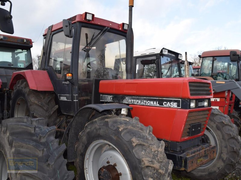 Traktor typu Case IH 956 XL, Gebrauchtmaschine w Oyten (Zdjęcie 1)