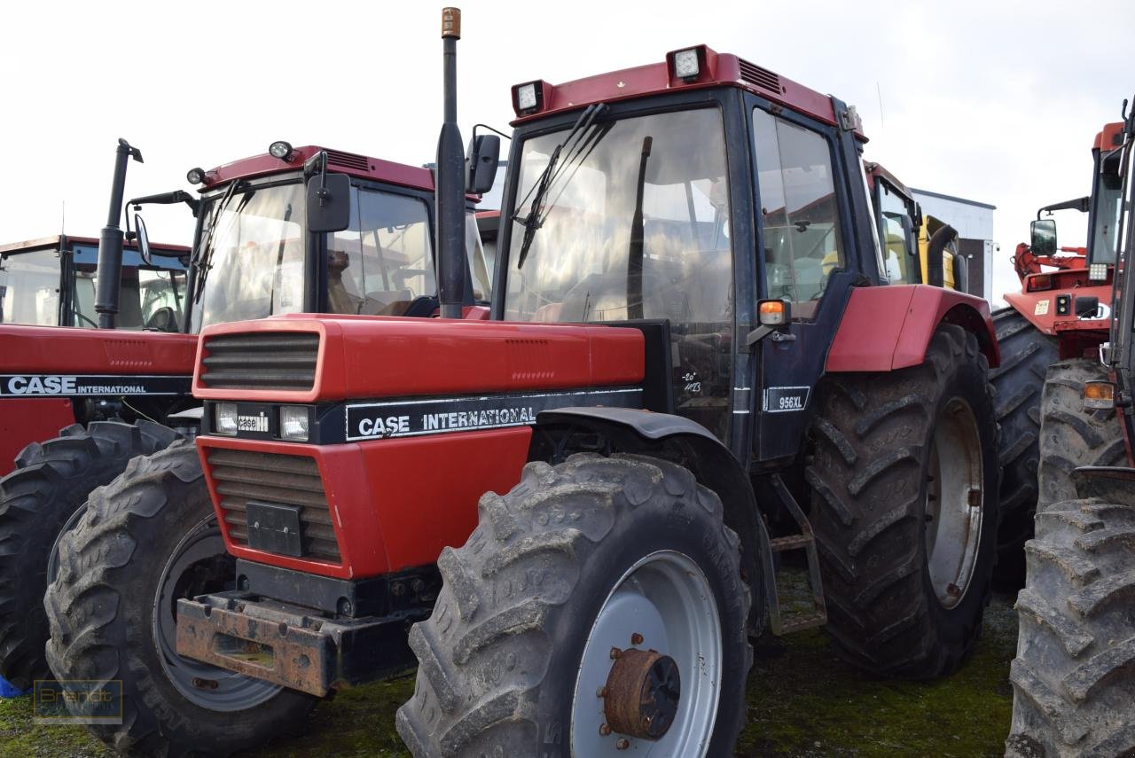 Traktor des Typs Case IH 956 XL, Gebrauchtmaschine in Oyten (Bild 2)