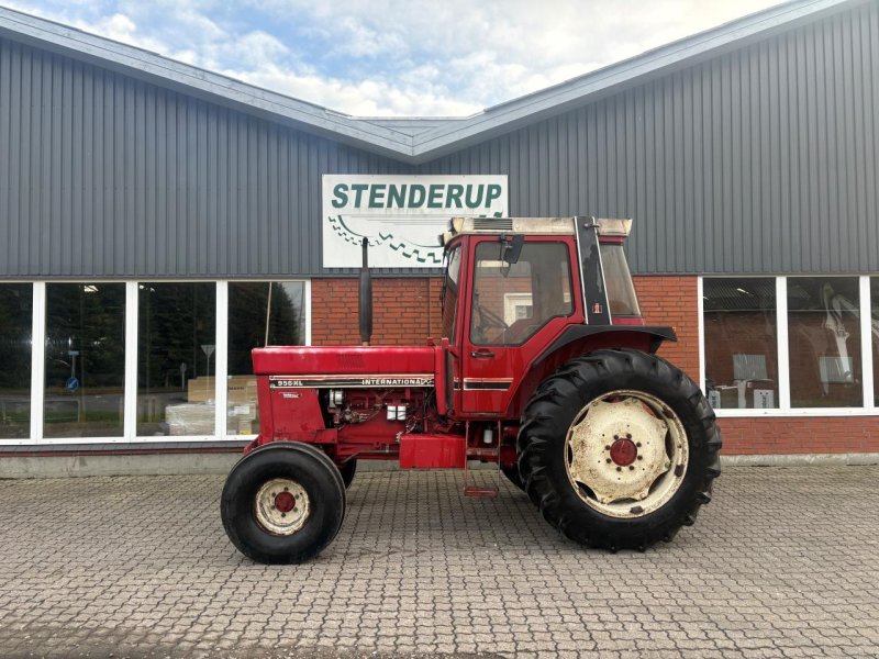 Traktor typu Case IH 956 XL, Gebrauchtmaschine w Rødding (Zdjęcie 1)