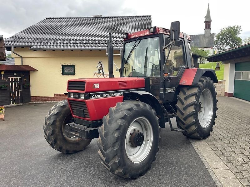 Traktor типа Case IH 956 XLA 40 km/h Druckluft TÜV kein 745 844 856 1056 Allradtraktor, Gebrauchtmaschine в Niedernhausen (Фотография 7)