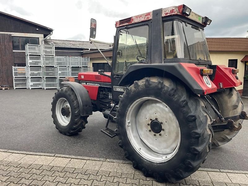 Traktor типа Case IH 956 XLA 40 km/h Druckluft TÜV kein 745 844 856 1056 Allradtraktor, Gebrauchtmaschine в Niedernhausen (Фотография 5)