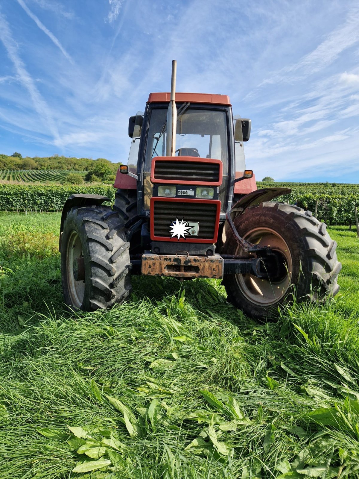 Traktor a típus Case IH 956 XLA, Gebrauchtmaschine ekkor: Aspisheim (Kép 1)