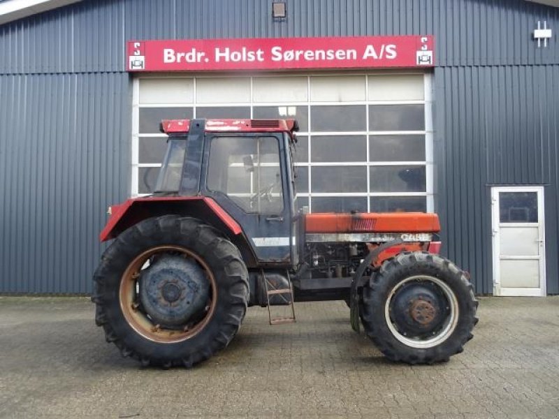 Traktor del tipo Case IH 956, Gebrauchtmaschine en Ribe (Imagen 3)