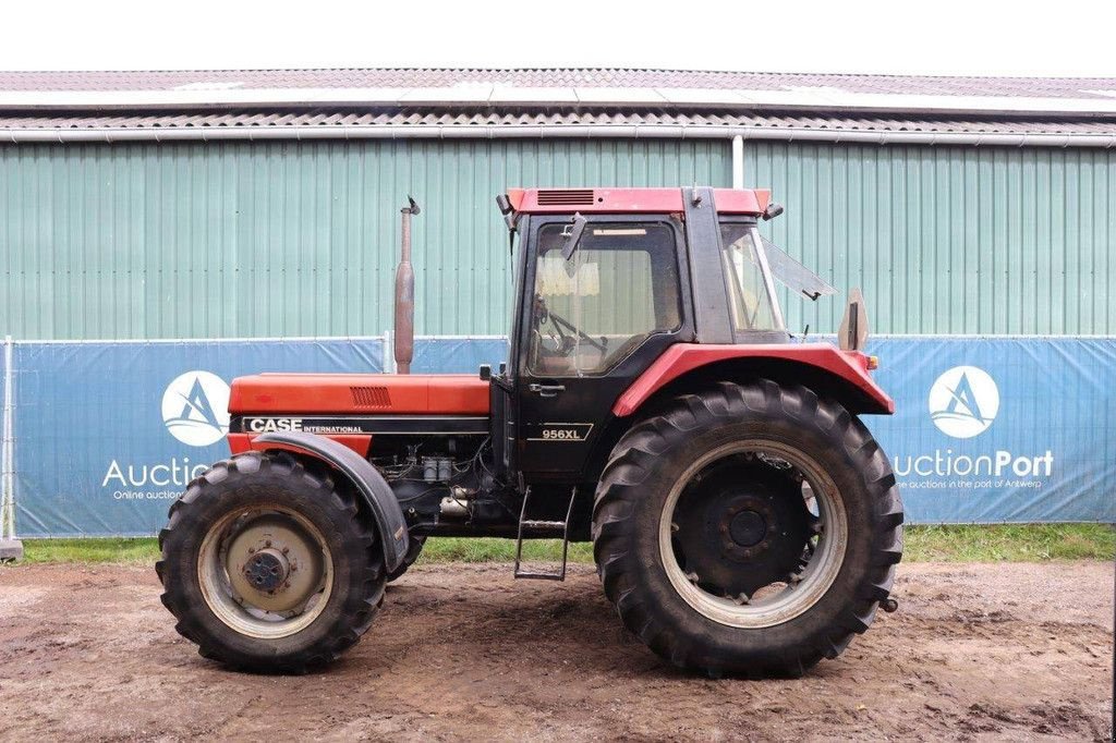 Traktor Türe ait Case IH 956XL, Gebrauchtmaschine içinde Antwerpen (resim 2)