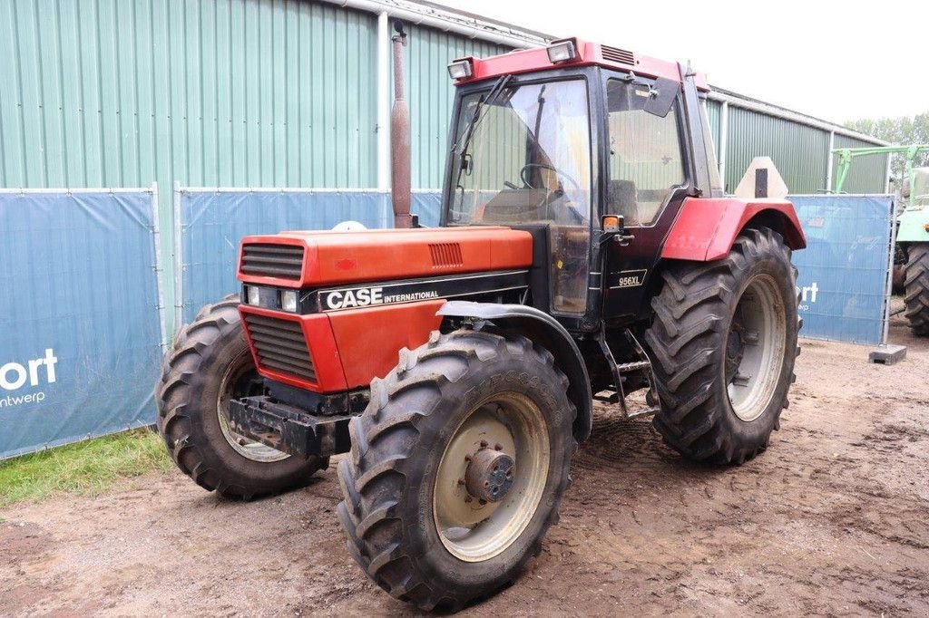 Traktor Türe ait Case IH 956XL, Gebrauchtmaschine içinde Antwerpen (resim 9)