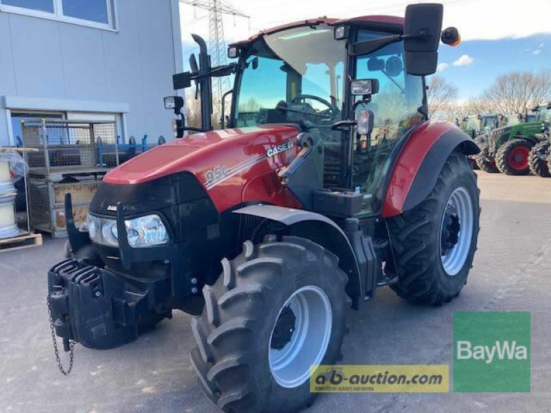 Traktor типа Case IH 95C FARMALL, Gebrauchtmaschine в Großweitzschen (Фотография 1)