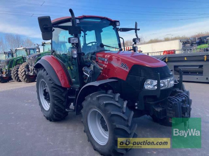 Traktor typu Case IH 95C FARMALL, Gebrauchtmaschine v Großweitzschen (Obrázek 3)