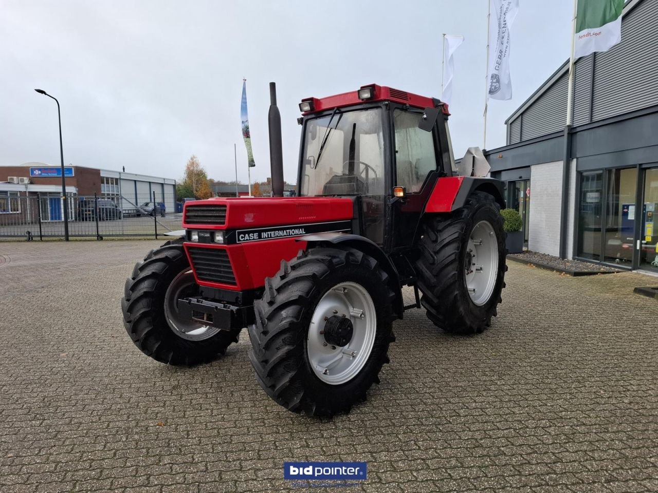 Traktor typu Case IH 965 AXL, Gebrauchtmaschine v Deurne (Obrázek 2)