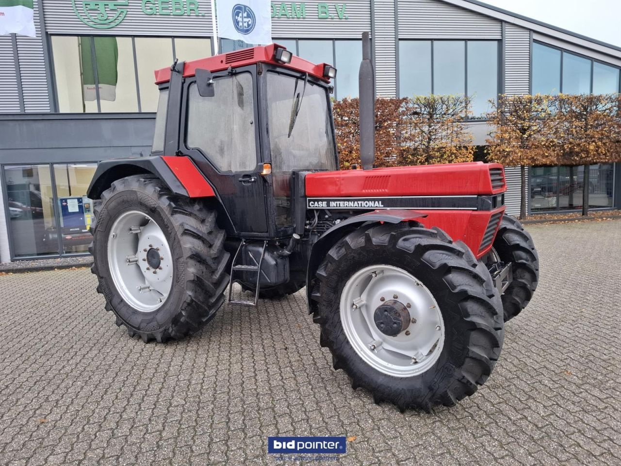 Traktor typu Case IH 965 AXL, Gebrauchtmaschine v Deurne (Obrázek 1)