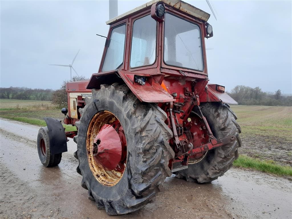 Traktor typu Case IH 966 Farmall, Gebrauchtmaschine w Skive (Zdjęcie 5)