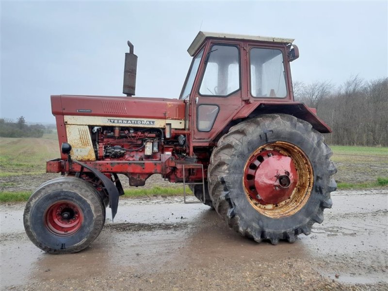 Traktor типа Case IH 966 Farmall, Gebrauchtmaschine в Skive (Фотография 1)