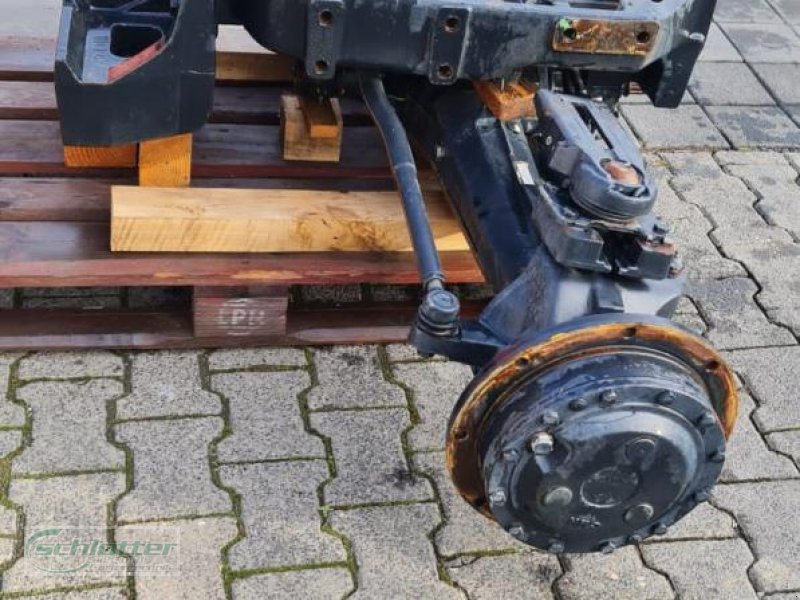 Traktor tip Case IH Allradachse, Gebrauchtmaschine in Idstein-Wörsdorf (Poză 1)