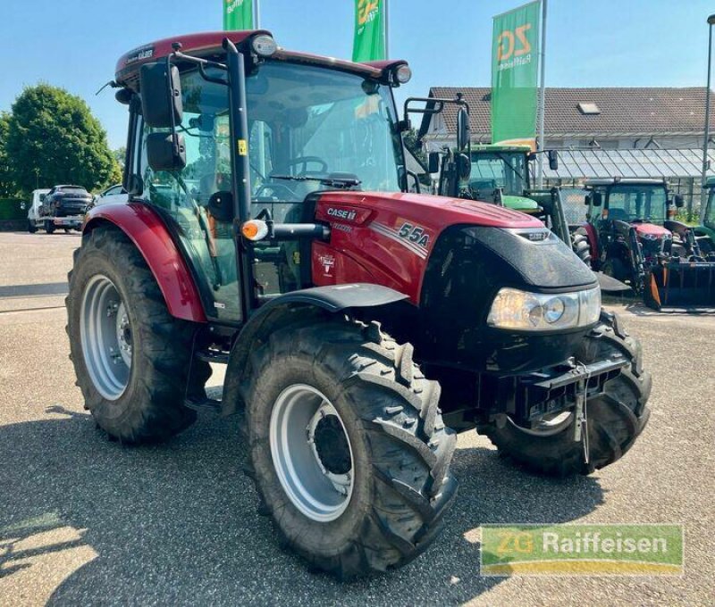 Traktor des Typs Case IH Allradschlepper Farmal, Gebrauchtmaschine in Bühl (Bild 3)