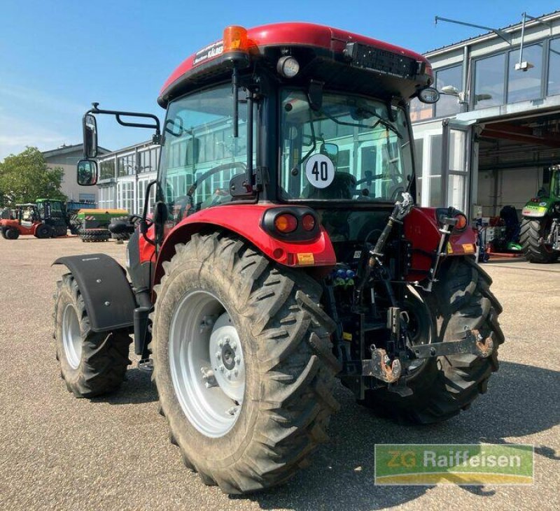 Traktor Türe ait Case IH Allradschlepper Farmal, Gebrauchtmaschine içinde Bühl (resim 7)