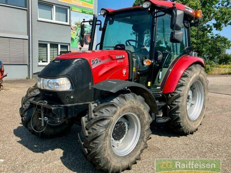 Traktor van het type Case IH Allradschlepper Farmal, Gebrauchtmaschine in Bühl (Foto 1)