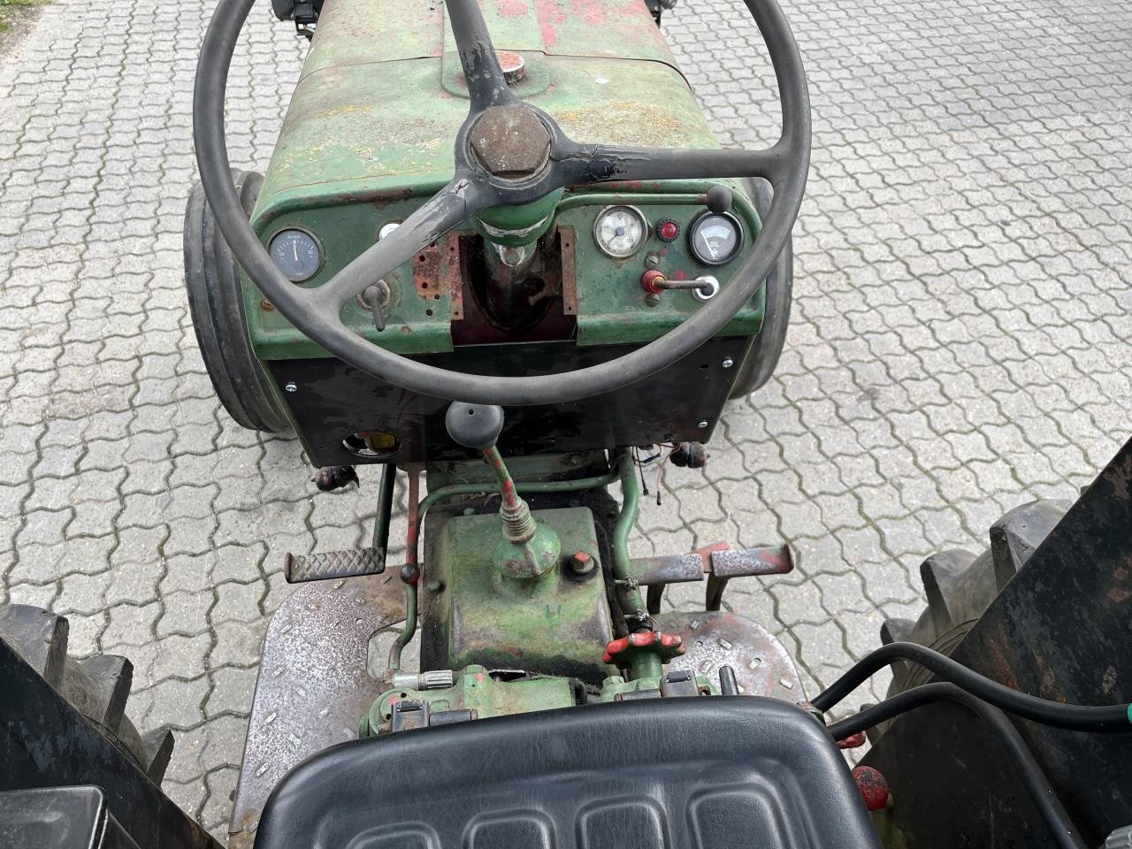 Traktor of the type Case IH B-250, Gebrauchtmaschine in Toftlund (Picture 6)