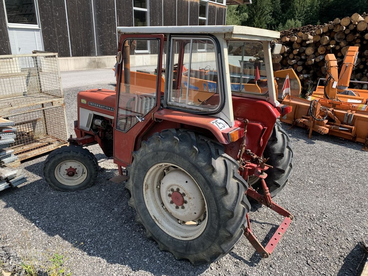 Traktor a típus Case IH C 574 Hinterrad, Gebrauchtmaschine ekkor: Eben (Kép 7)