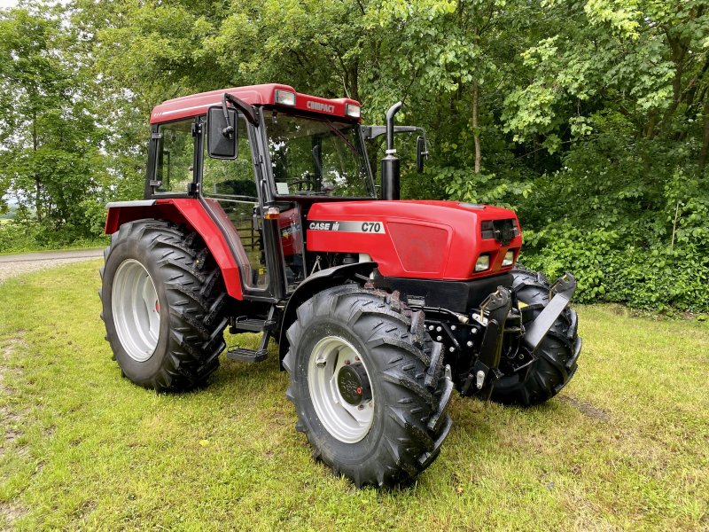 Traktor typu Case IH C 70 A, Gebrauchtmaschine w Schwabmünchen (Zdjęcie 1)