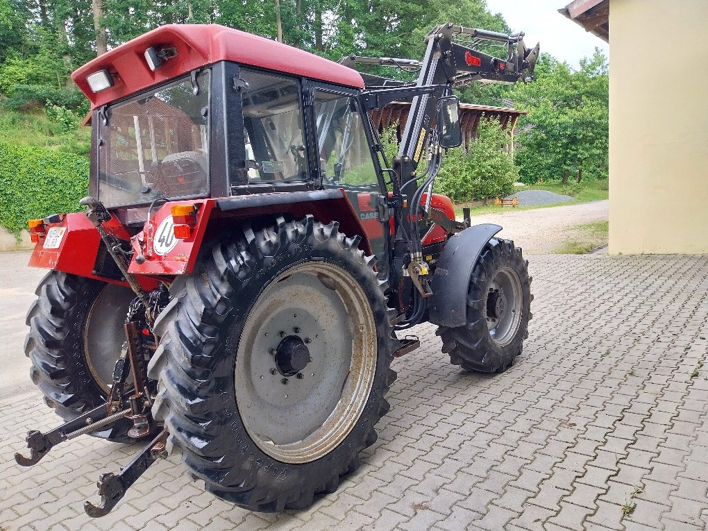 Traktor типа Case IH C 70, Gebrauchtmaschine в Roßtal (Фотография 2)