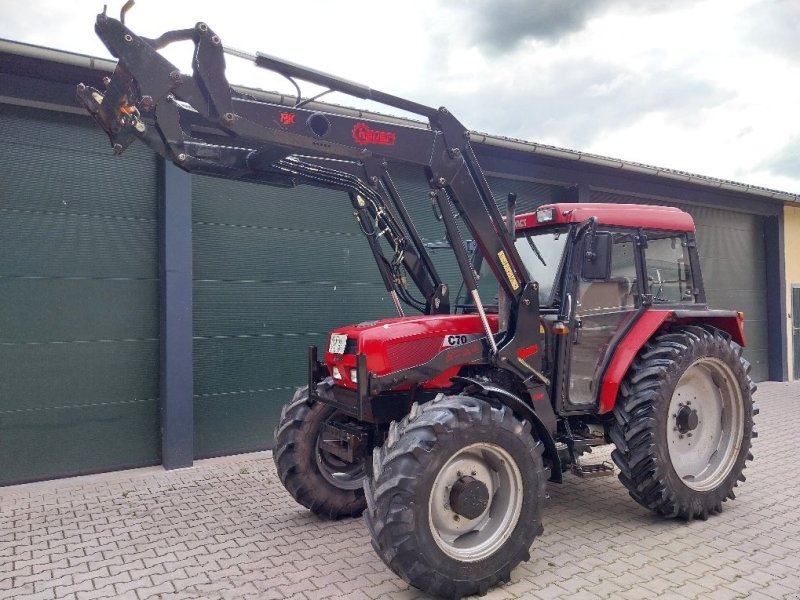 Traktor Türe ait Case IH C 70, Gebrauchtmaschine içinde Roßtal (resim 1)