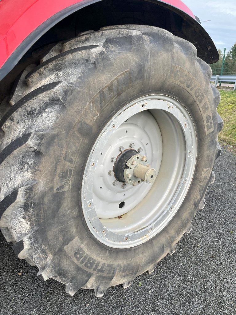 Traktor van het type Case IH C V X 200, Gebrauchtmaschine in VERT TOULON (Foto 5)