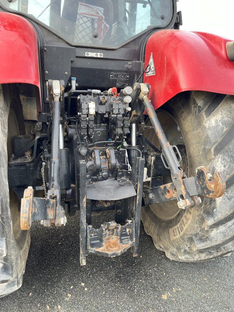 Traktor Türe ait Case IH C V X 200, Gebrauchtmaschine içinde VERT TOULON (resim 9)