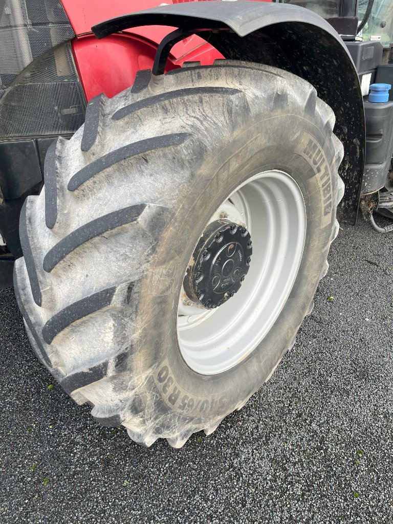 Traktor του τύπου Case IH C V X 200, Gebrauchtmaschine σε VERT TOULON (Φωτογραφία 4)