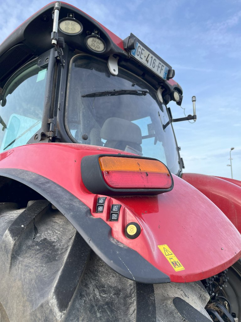 Traktor Türe ait Case IH C V X 200, Gebrauchtmaschine içinde VERT TOULON (resim 8)