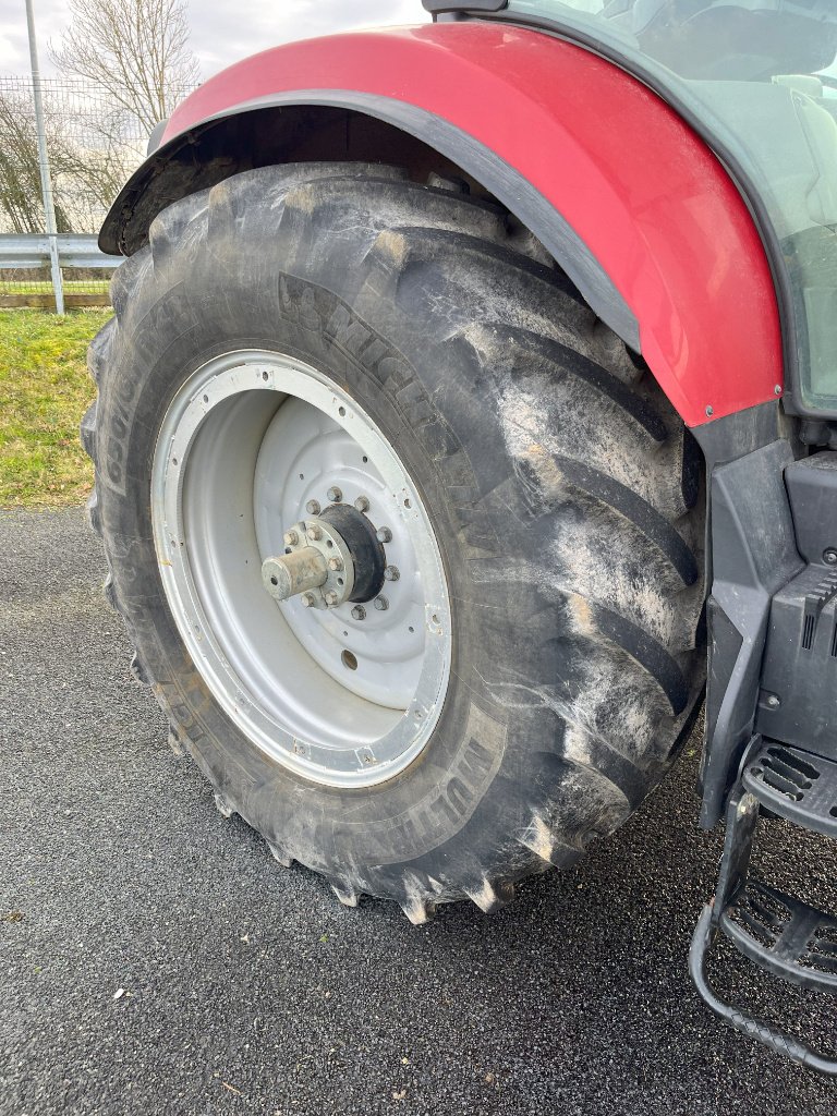 Traktor van het type Case IH C V X 200, Gebrauchtmaschine in VERT TOULON (Foto 10)