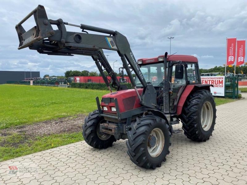 Traktor typu Case IH C70, Gebrauchtmaschine w Oyten