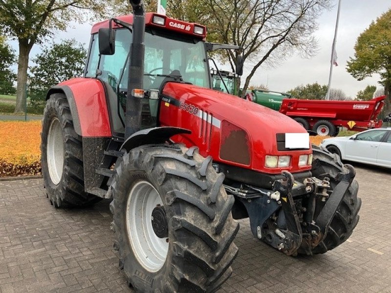 Traktor du type Case IH Case CS 130, Gebrauchtmaschine en Gnutz