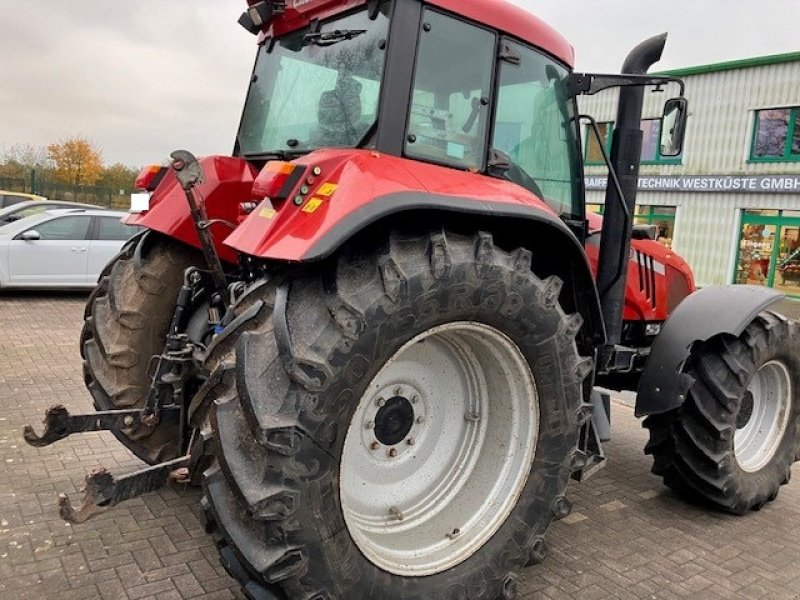 Traktor типа Case IH Case CS 130, Gebrauchtmaschine в Gnutz (Фотография 4)