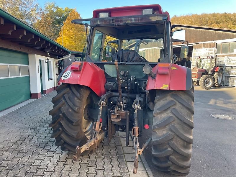 Traktor van het type Case IH Case CS 86 A mit Sisu Motor und Frontlader Allradtraktor Schlepper 40 km/h, Gebrauchtmaschine in Niedernhausen OT Engenhahn (Foto 5)