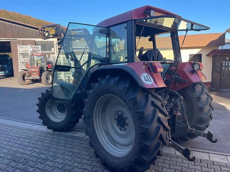 Traktor typu Case IH Case CS 86 A mit Sisu Motor und Frontlader Allradtraktor Schlepper 40 km/h, Gebrauchtmaschine w Niedernhausen OT Engenhahn (Zdjęcie 8)