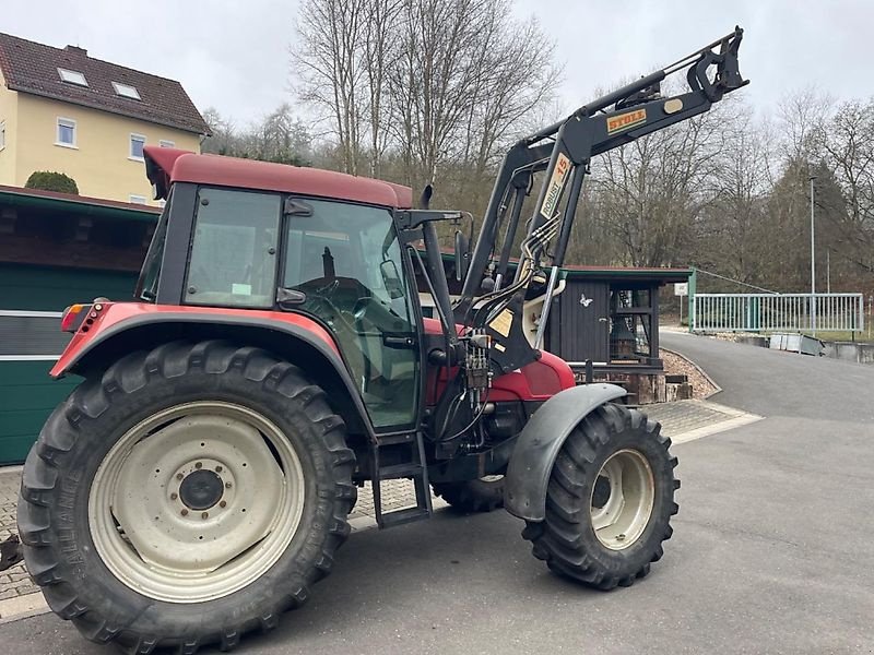 Traktor typu Case IH Case CS 86 A mit Sisu Motor und Frontlader Allradtraktor Schlepper 40 km/h, Gebrauchtmaschine v Niedernhausen OT Engenhahn (Obrázok 3)