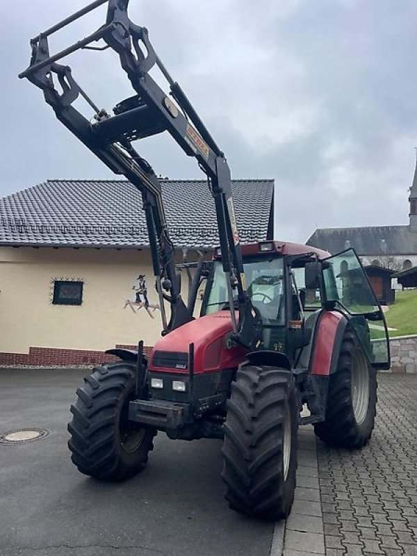 Traktor typu Case IH Case CS 86 A mit Sisu Motor und Frontlader Allradtraktor Schlepper 40 km/h, Gebrauchtmaschine v Niedernhausen OT Engenhahn (Obrázok 10)