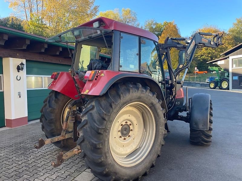 Traktor des Typs Case IH Case CS 86 A mit Sisu Motor und Frontlader Allradtraktor Schlepper 40 km/h, Gebrauchtmaschine in Niedernhausen OT Engenhahn (Bild 4)