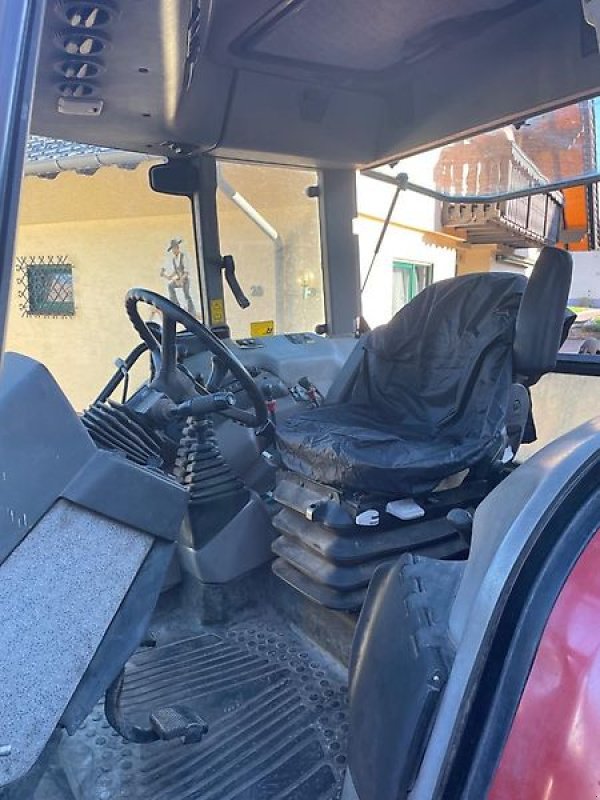 Traktor za tip Case IH Case CS 86 A mit Sisu Motor und Frontlader Allradtraktor Schlepper 40 km/h, Gebrauchtmaschine u Niedernhausen OT Engenhahn (Slika 13)