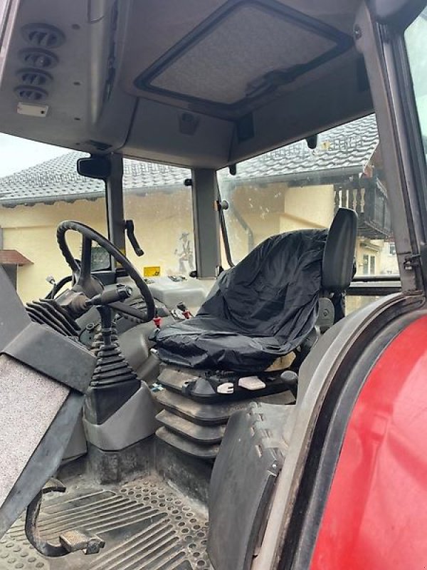 Traktor typu Case IH Case CS 86 A mit Sisu Motor und Frontlader Allradtraktor Schlepper 40 km/h, Gebrauchtmaschine v Niedernhausen OT Engenhahn (Obrázok 11)