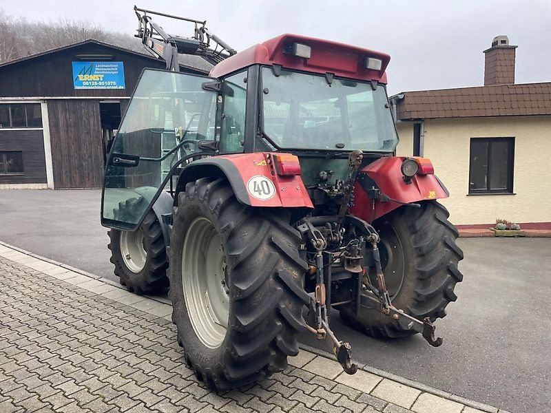 Traktor typu Case IH Case CS 86 A mit Sisu Motor und Frontlader Allradtraktor Schlepper 40 km/h, Gebrauchtmaschine v Niedernhausen OT Engenhahn (Obrázok 7)