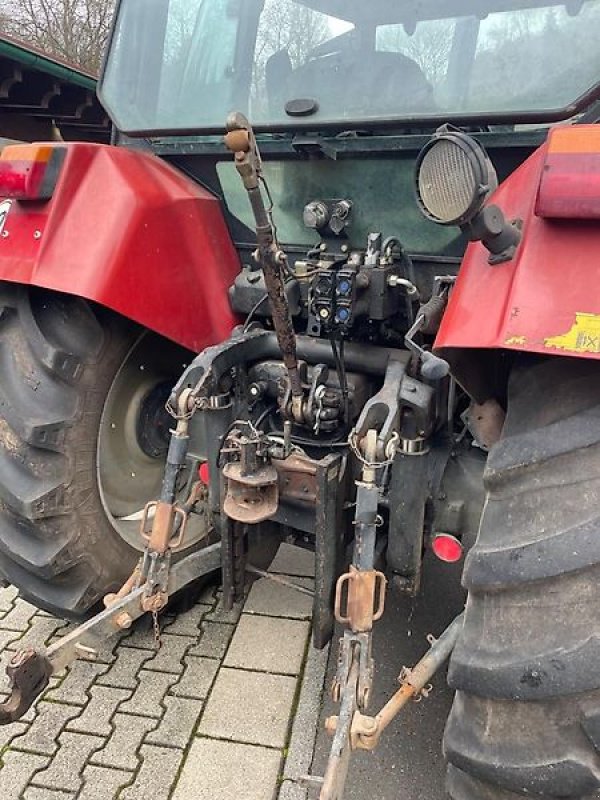 Traktor typu Case IH Case CS 86 A mit Sisu Motor und Frontlader Allradtraktor Schlepper 40 km/h, Gebrauchtmaschine v Niedernhausen OT Engenhahn (Obrázok 5)