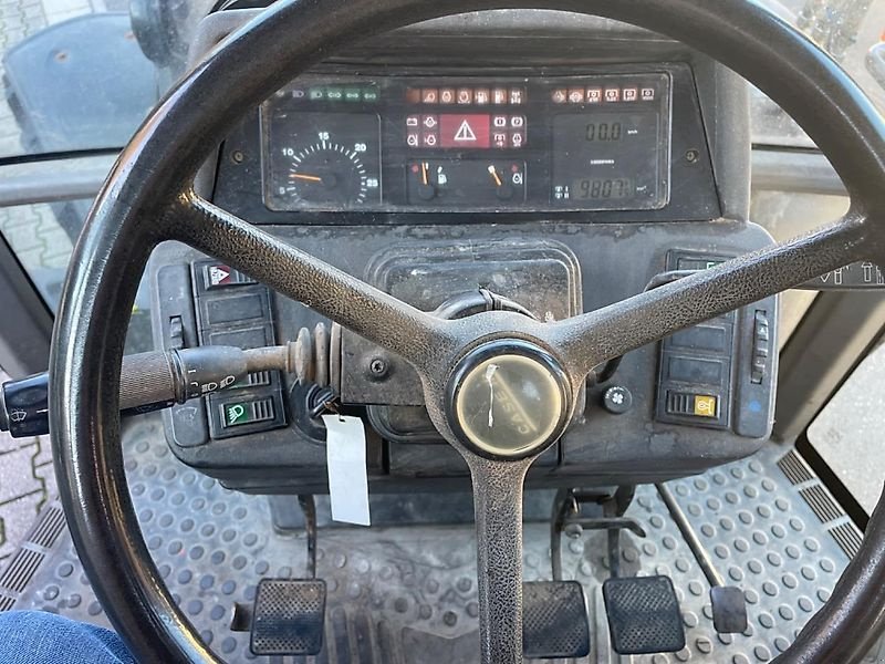 Traktor za tip Case IH Case CS 86 A mit Sisu Motor und Frontlader Allradtraktor Schlepper 40 km/h, Gebrauchtmaschine u Niedernhausen OT Engenhahn (Slika 14)