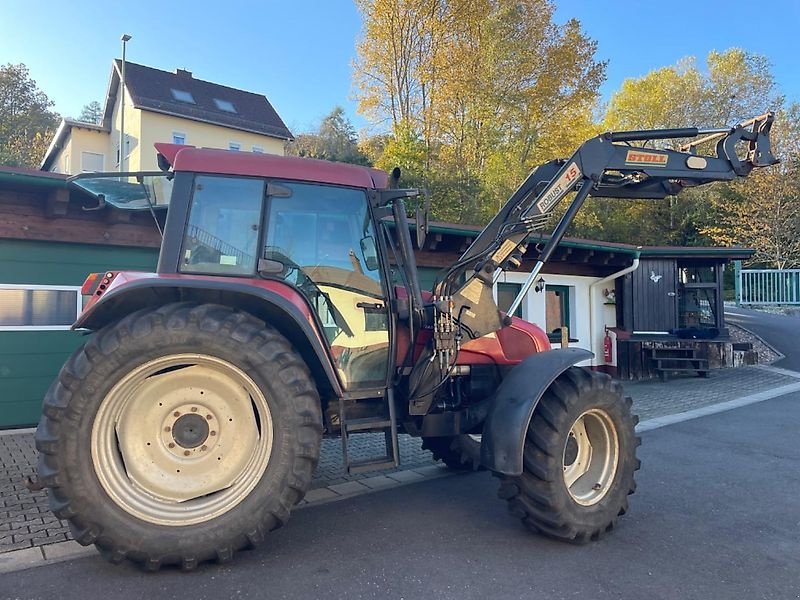 Traktor of the type Case IH Case CS 86 A mit Sisu Motor und Frontlader Allradtraktor Schlepper 40 km/h, Gebrauchtmaschine in Niedernhausen OT Engenhahn (Picture 3)