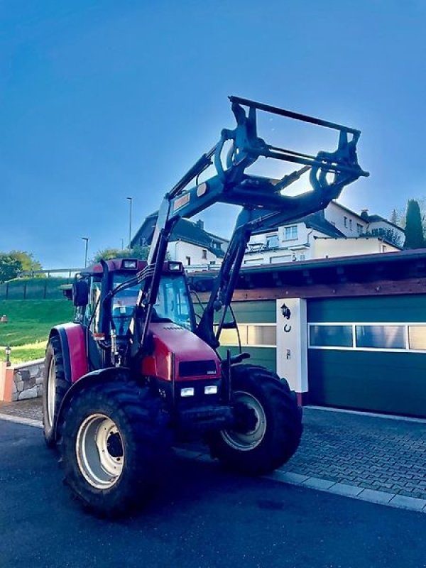 Traktor типа Case IH Case CS 86 A mit Sisu Motor und Frontlader Allradtraktor Schlepper 40 km/h, Gebrauchtmaschine в Niedernhausen OT Engenhahn (Фотография 12)